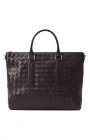Портфель Intrecciato Soft Bottega Veneta