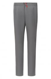 Шерстяные брюки KITON