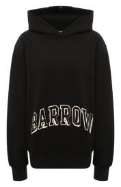 Хлопковое худи BARROW