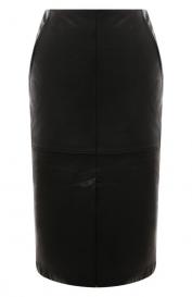 Кожаная юбка Seventy Venezia