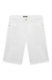 Джинсовые шорты Balmain