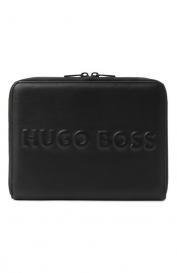Комплект из папки и блокнота BOSS