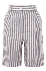 Льняные шорты KITON