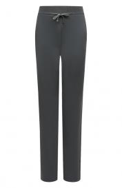 Хлопковые брюки Loro Piana