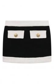 Хлопковая юбка DSquared2
