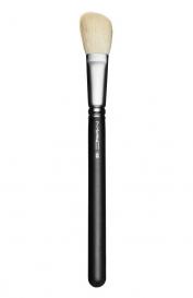 Кисть косметическая Large Angled Contour №168S Mac