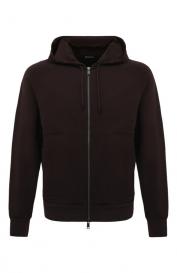 Хлопковая толстовка Zegna