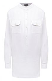 Льняная рубашка KITON