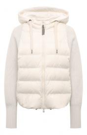 Пуховая куртка Brunello Cucinelli