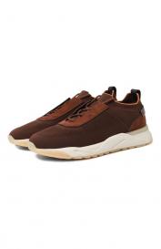 Текстильные кроссовки Innova Santoni
