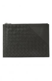Кожаная папка для документов Bottega Veneta