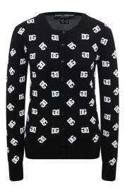 Кардиган из вискозы Dolce&Gabbana