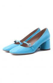 Лакированные туфли Cleo 50 Casadei