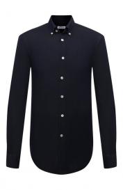 Джинсовая рубашка KITON