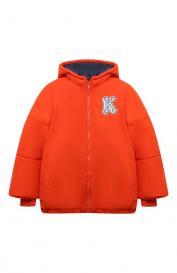 Утепленная куртка Kenzo