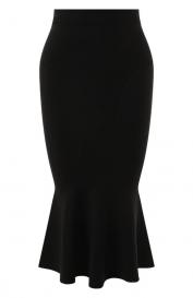 Юбка из вискозы Nina Ricci