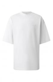 Хлопковая футболка Vetements