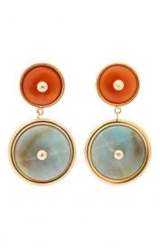 Клипсы Crystalline Jewellery