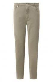 Джинсы Traditional Fit Brunello Cucinelli