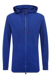Хлопковая толстовка KITON