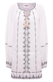 Хлопковое платье ISABEL MARANT ETOILE