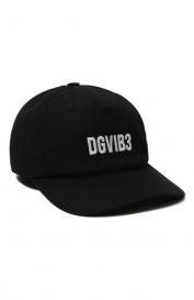 Хлопковая бейсболка DGVIB3 Dolce&Gabbana