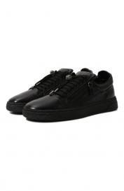 Кожаные кеды Gz94 GIUSEPPE ZANOTTI   DESIGN