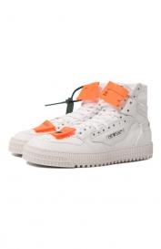 Комбинированные кеды Off-Court 3.0 Off-white