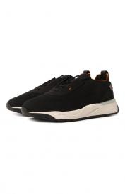 Текстильные кроссовки Innova Santoni