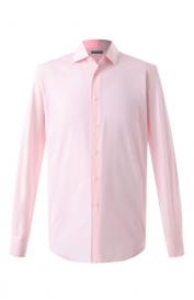 Хлопковая сорочка Corneliani