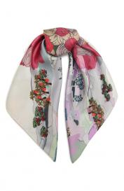 Шелковый платок Umbrella Radical Chic