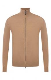 Шерстяной кардиган Brioni