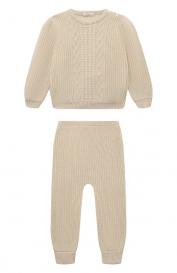 Комплект из пуловера и брюк Baby T