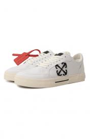 Текстильные кеды New Vulcanized Off-white
