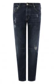 Джинсы Leisure Fit Brunello Cucinelli
