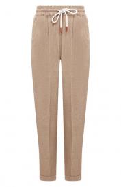Хлопковые брюки KITON