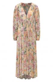 Платье из вискозы ZIMMERMANN