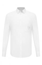 Хлопковая рубашка Dolce&Gabbana
