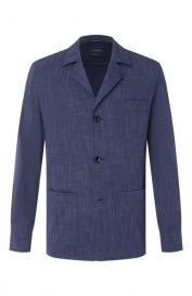 Однобортный пиджак Sartoria Latorre