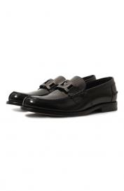 Кожаные лоферы Tod's