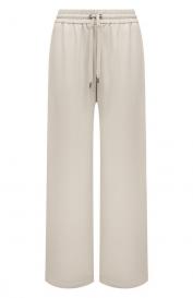 Хлопковые брюки Brunello Cucinelli
