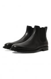 Кожаные челси Tod's