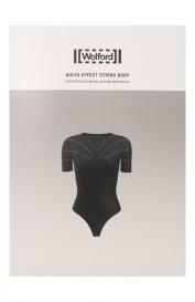 Шерстяное боди WOLFORD