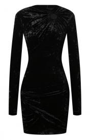 Бархатное платье ISABEL MARANT ETOILE