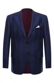 Кашемировый пиджак KITON