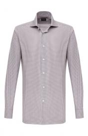 Хлопковая сорочка Zegna