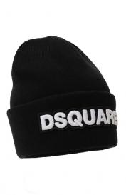 Шерстяная шапка DSquared2