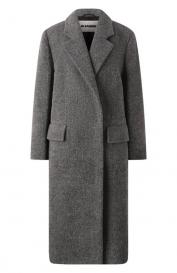 Шерстяное пальто Jil Sander