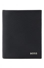 Кожаный футляр для ключей BOSS