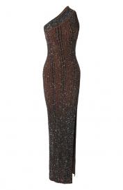 Платье с отделкой пайетками Missoni